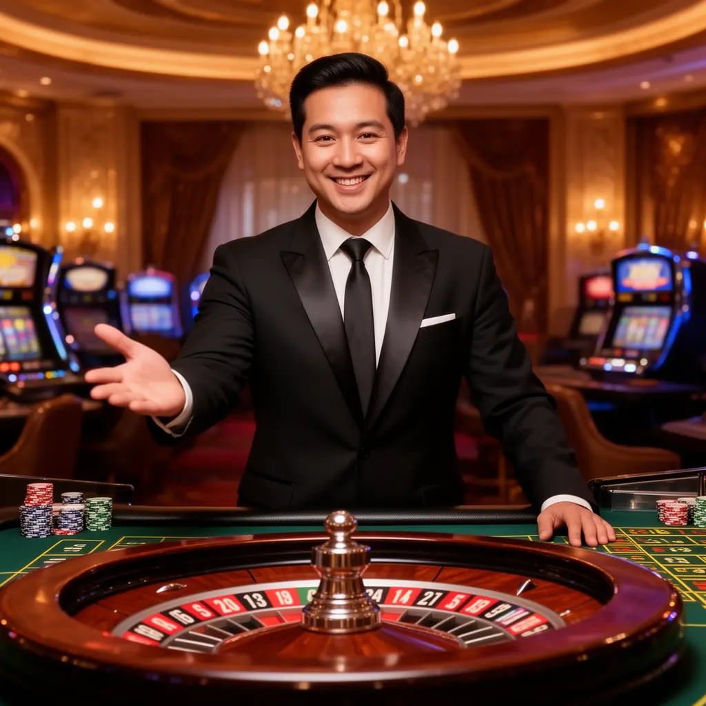 BP99 – Temui rolet langsung premium dan permainan meja di Malaysia